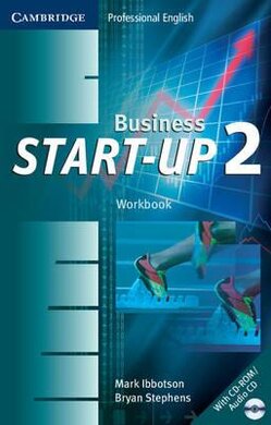 Business Start-Up 2 Workbook with Audio CD/CD-ROM - фото книги