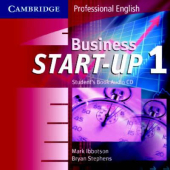 Business Start-up Level 1 Student's Book (підручник+аудіодиск) - фото обкладинки книги