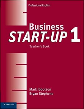 Business Start-up Level 1Teacher's Book (підручник) - фото книги