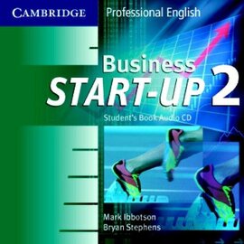 Business Start-up Level 2 Audio CD's (аудіодиск) - фото книги