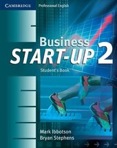 Business Start-up Level 2 Student's Book (підручник+аудіодиск) - фото обкладинки книги