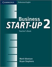 Business Start-up Level 2 Teacher's Book (книга вчителя) - фото обкладинки книги