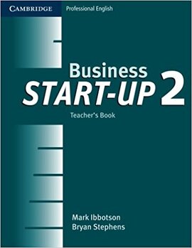 Business Start-up Level 2 Teacher's Book (книга вчителя) - фото книги