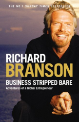Business Stripped Bare: Adventures of a Global Entrepreneur - фото обкладинки книги