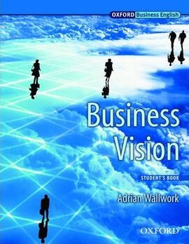 Business Vision. Student's Book - фото книги