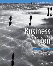 Business Vision. Workbook - фото обкладинки книги