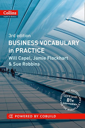 Business Vocabulary In Practice B1-B2 - фото обкладинки книги