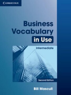 Business Vocabulary in Use: Intermediate Second edition Book with answers (словник) - фото книги