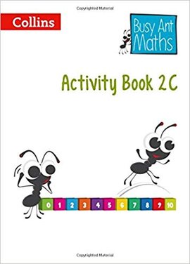 Busy Ant Maths Year 2 Activity Book 2C - фото книги