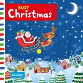 Busy Christmas - фото обкладинки книги