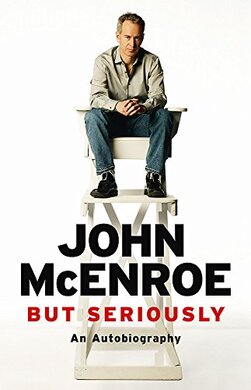 But Seriously: An Autobiography - фото книги
