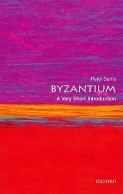 Byzantium: A Very Short Introduction - фото книги