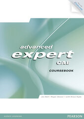 CAE Expert New Student's book+CD+iTest (підручник+аудіодиск) - фото обкладинки книги