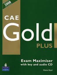 CAE Gold PLus Maximiser and CD with key Pack (підручник+робочий зошит) - фото книги