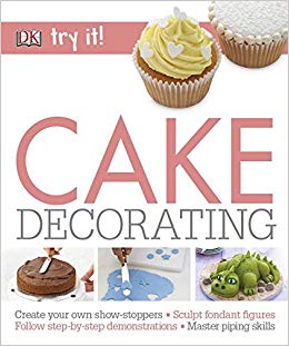 Cake Decorating - фото книги