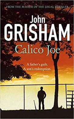 Calico Joe - фото книги