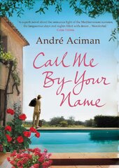 Call Me By Your Name (Book 1) - фото обкладинки книги