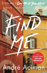 Call Me By Your Name: Find Me (Book 2) - фото обкладинки книги