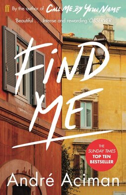 Call Me By Your Name: Find Me (Book 2) - фото книги