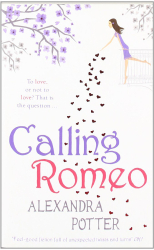 Calling Romeo - фото обкладинки книги