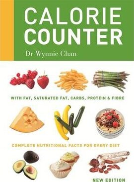 Calorie Counter: Complete nutritional facts for every diet - фото книги