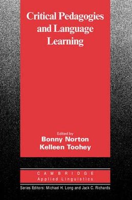 Cambridge Applied Linguistics: Critical Pedagogies and Language Learning - фото книги