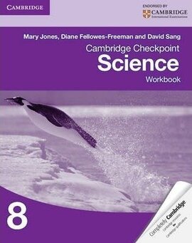 Cambridge Checkpoint Science. Level 8. Workbook - фото книги