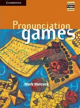 Cambridge Copy Collection: Pronunciation Games - фото книги