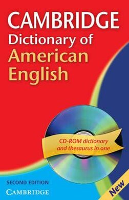 Cambridge Dictionary of American English Camb Dict American Eng with CD 2ed - фото книги