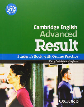 Cambridge English Advanced Result: Student's Book with Online Skills Practice (підручник) - фото книги