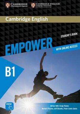 Cambridge English Empower B1 Pre-Intermediate Student's Book with Online Assessment and Practice, and Online WB - фото книги