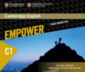 Cambridge English Empower C1 Advanced Class Audio CDs (4) - фото обкладинки книги