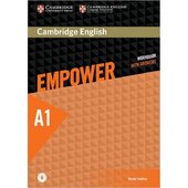 Cambridge English Empower Starter Workbook with Answers + Online Audio (робочий зошит) - фото обкладинки книги