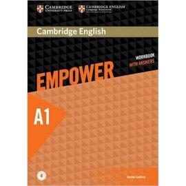 Cambridge English Empower Starter Workbook with Answers + Online Audio (робочий зошит) - фото книги