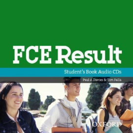 Cambridge English: FCE Result. Class Audio CDs (набір із 2 дисків) - фото книги