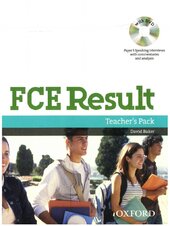 Cambridge English: FCE Result. Teacher's Book with DVD. Assessment and Dictionaries Booklets - фото обкладинки книги