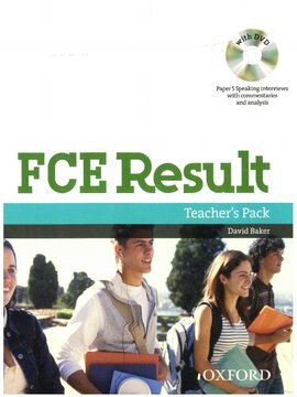 Cambridge English: FCE Result. Teacher's Book with DVD. Assessment and Dictionaries Booklets - фото книги