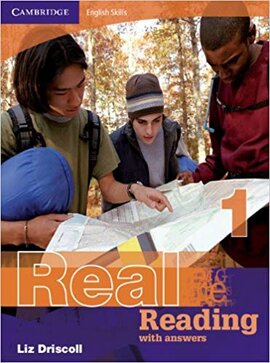 Cambridge English Skills Real Reading 1 with answers - фото книги