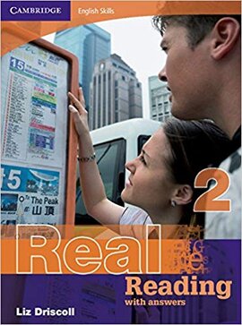 Cambridge English Skills Real Reading 2 with answers - фото книги