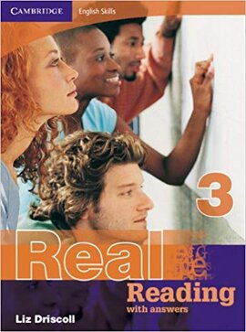 Cambridge English Skills Real Reading 3 with answers - фото книги