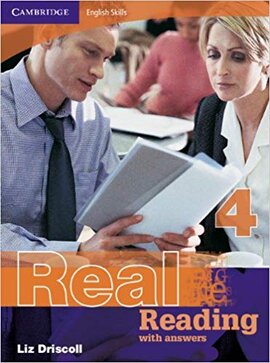 Cambridge English Skills Real Reading 4 with answers - фото книги