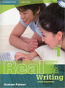 Cambridge English Skills Real Writing 1 with Answers and Audio CD - фото книги