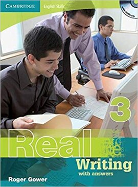 Cambridge English Skills Real Writing 3 with Answers and Audio CD - фото книги