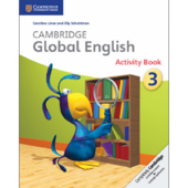 Cambridge Global English Stage 3 Activity Book - фото обкладинки книги