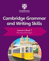Cambridge Grammar and Writing Skills 7 Learner's Book - фото обкладинки книги