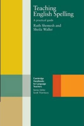Cambridge Handbooks for Language Teachers: Teaching English Spelling: A Practical Guide - фото обкладинки книги