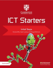 Cambridge ICT Starters Initial Steps Updated - фото обкладинки книги