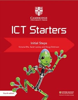 Cambridge ICT Starters Initial Steps Updated - фото книги