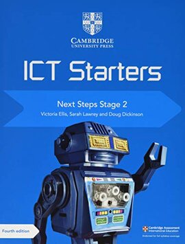 Cambridge ICT Starters Next Steps: Stage 2 Updated - фото книги