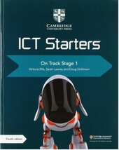 Cambridge ICT Starters On Track: Stage 1 Updated - фото обкладинки книги